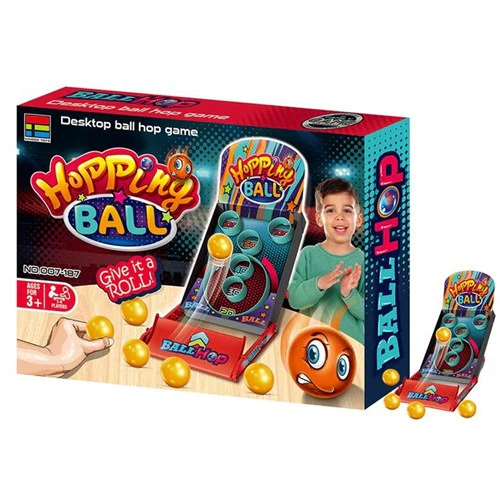 1pack Desktop Ball Hop Game