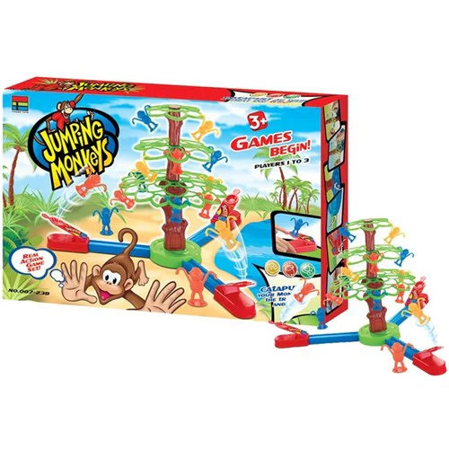 1pack Jumping Monkeys Game