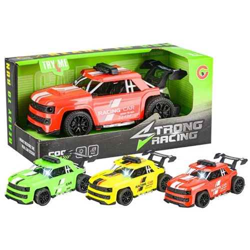 Sprint Buggy Lght&Snd B/Opp 16cm