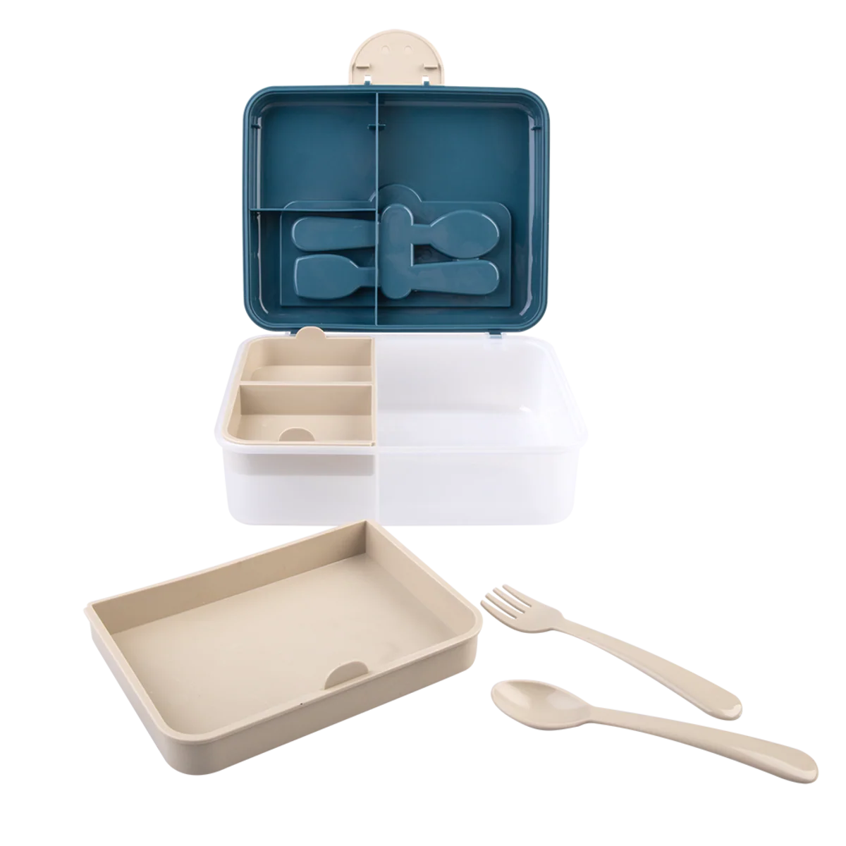 Melii 2-Tier Bento Box Boy - Image 7