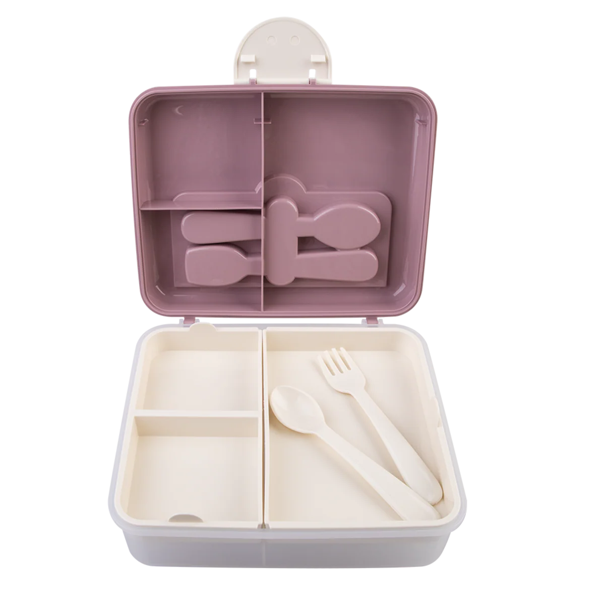 Melii 2-Tier Bento Box Girl - Image 5