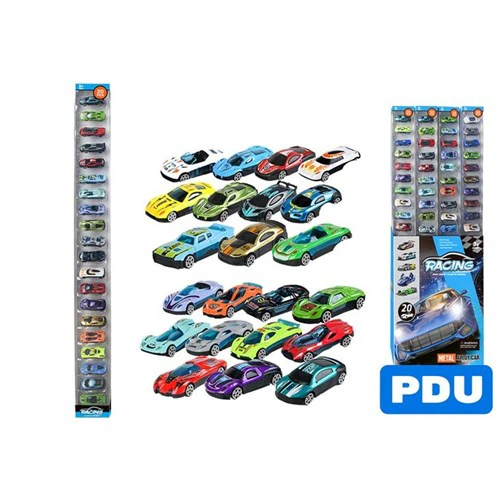 20pce Die Cast Cars