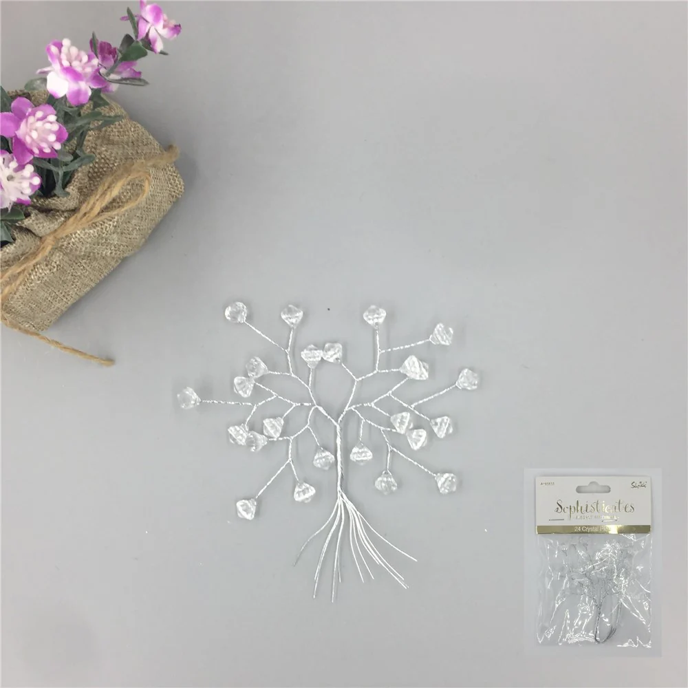 Crystal Picks Pk Of 24 - Image 2
