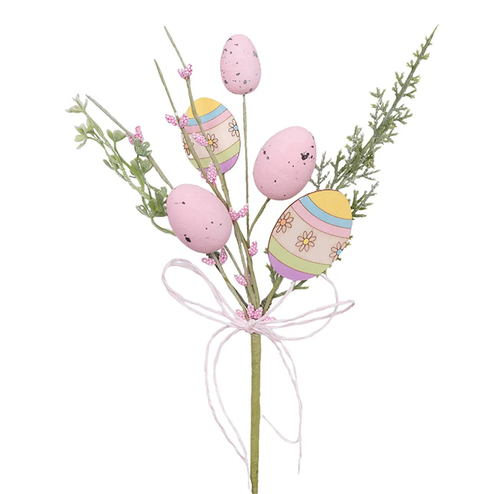 EASTER EGG PICK 25CM