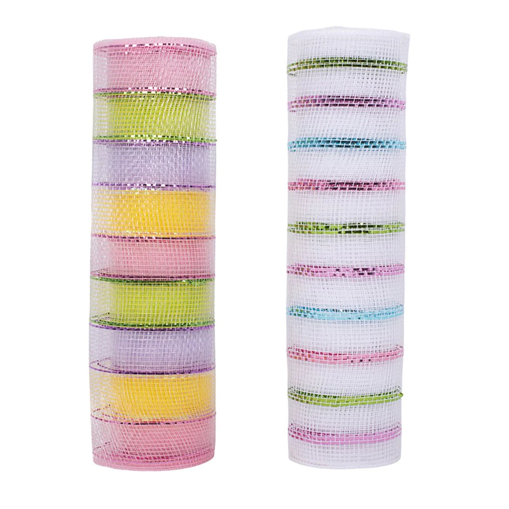 Decomesh On Roll 26cmx5m assorted design