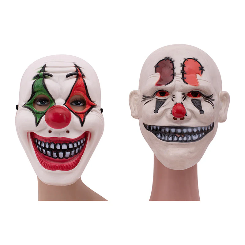 2A EVIL CLOWN MASK