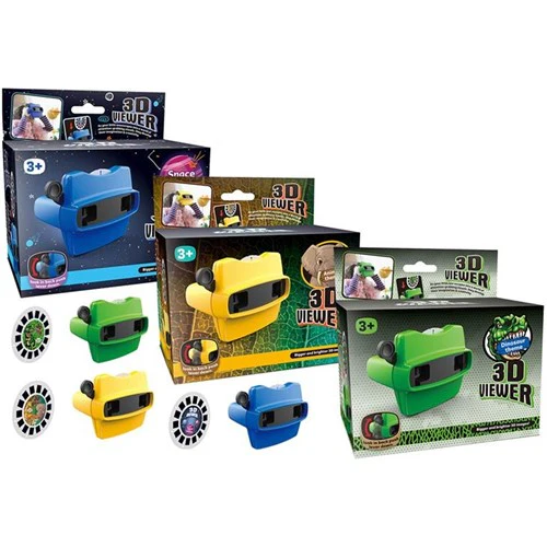 2pce 3D Viewer Dino Space & Animal