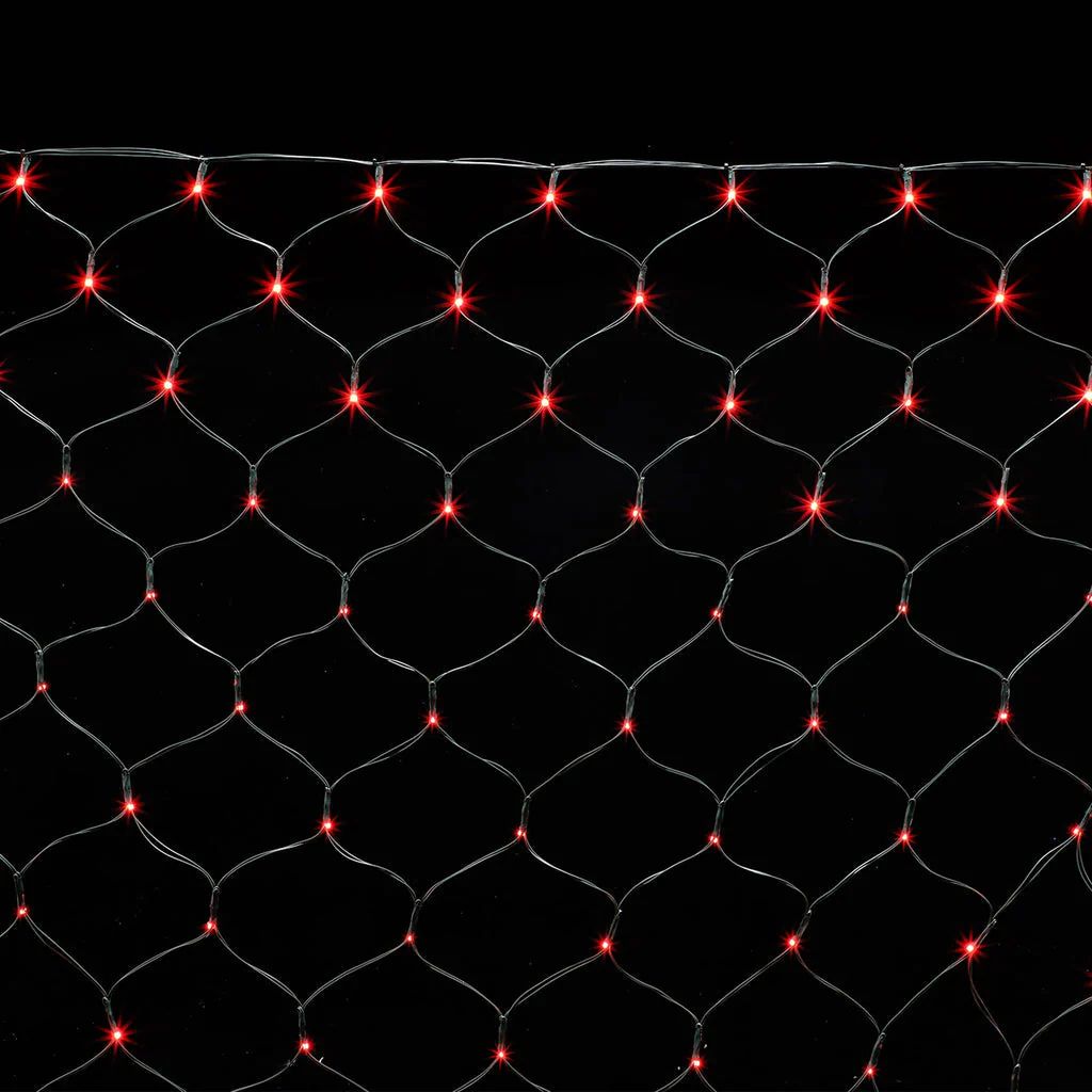 320 RGB Colour Changing Net Light - Image 8