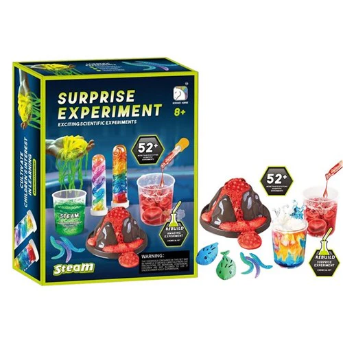 38pce Science Experiment Kit
