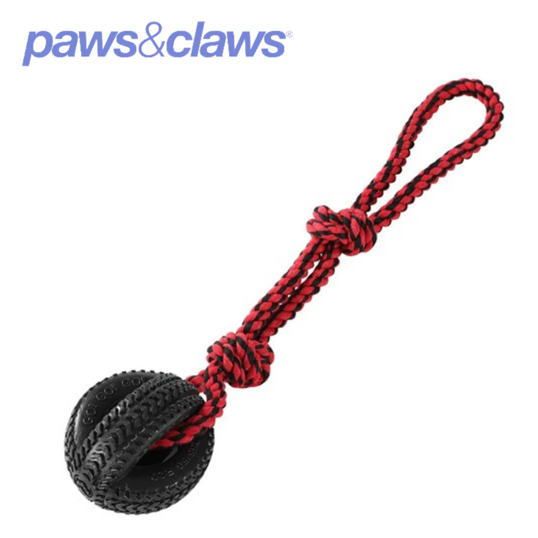 4-Way TPR Tyre Rope Tugger 50X9.5X1.5cm 296G - Image 3