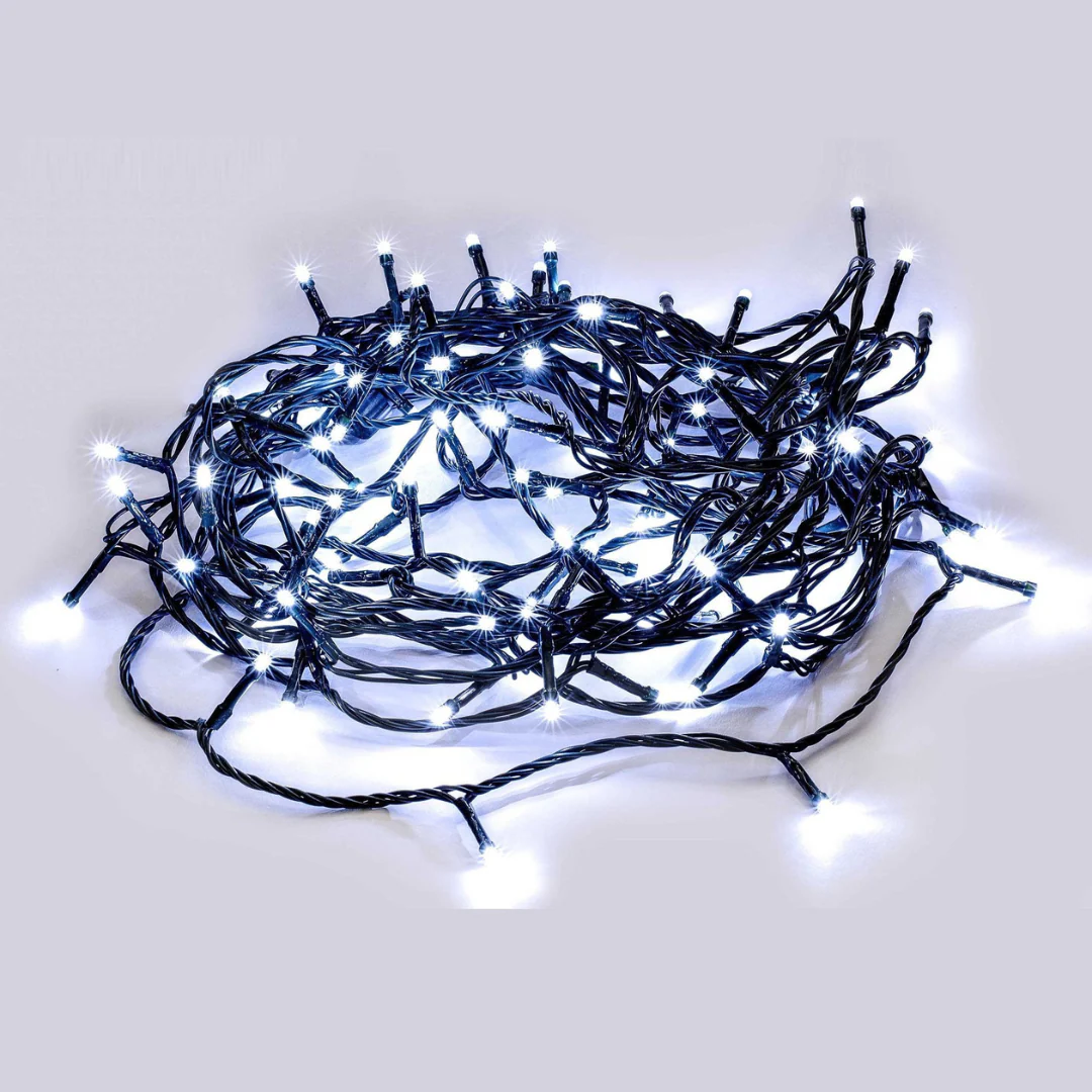 500 LED Connectable Premier Tree Light - White