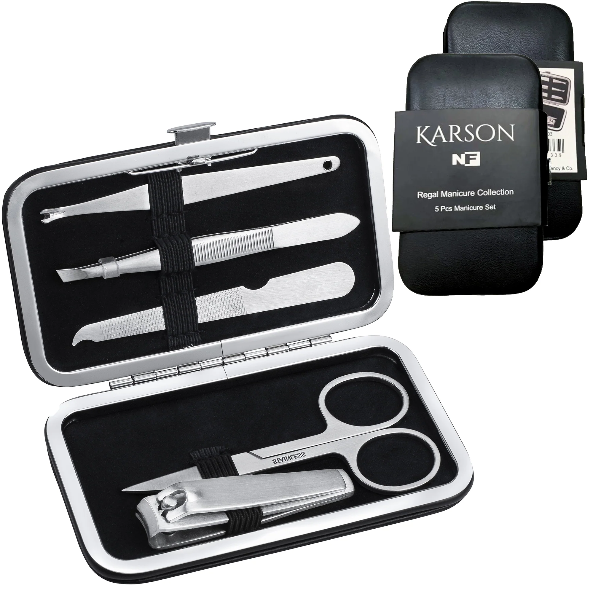 5pcs Karson Manicure Set 11x7