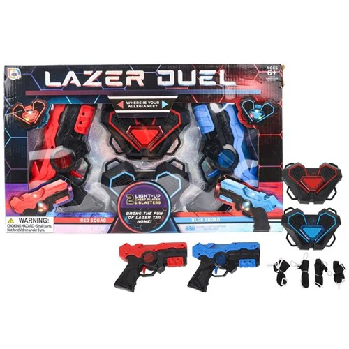 8pce Laser Tag Set