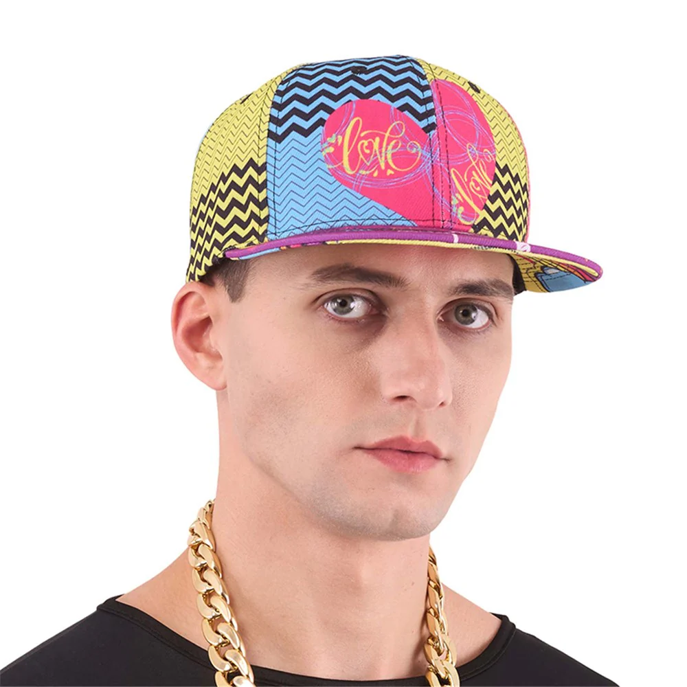 90S Hip Hop Cap