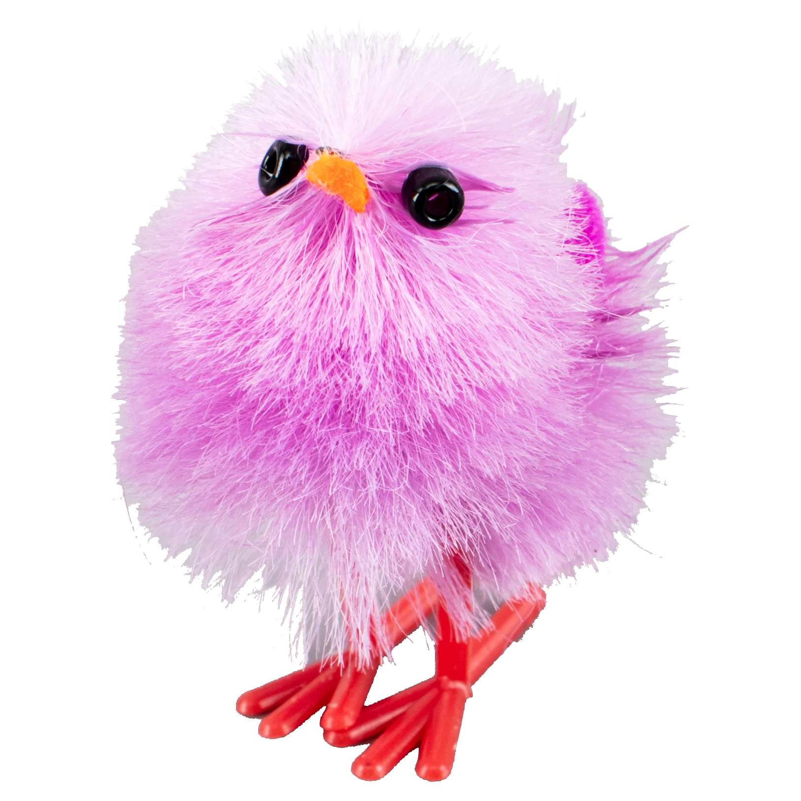 Easter Chicken 9pc Medium 4cm Assorted Colours - Image 4