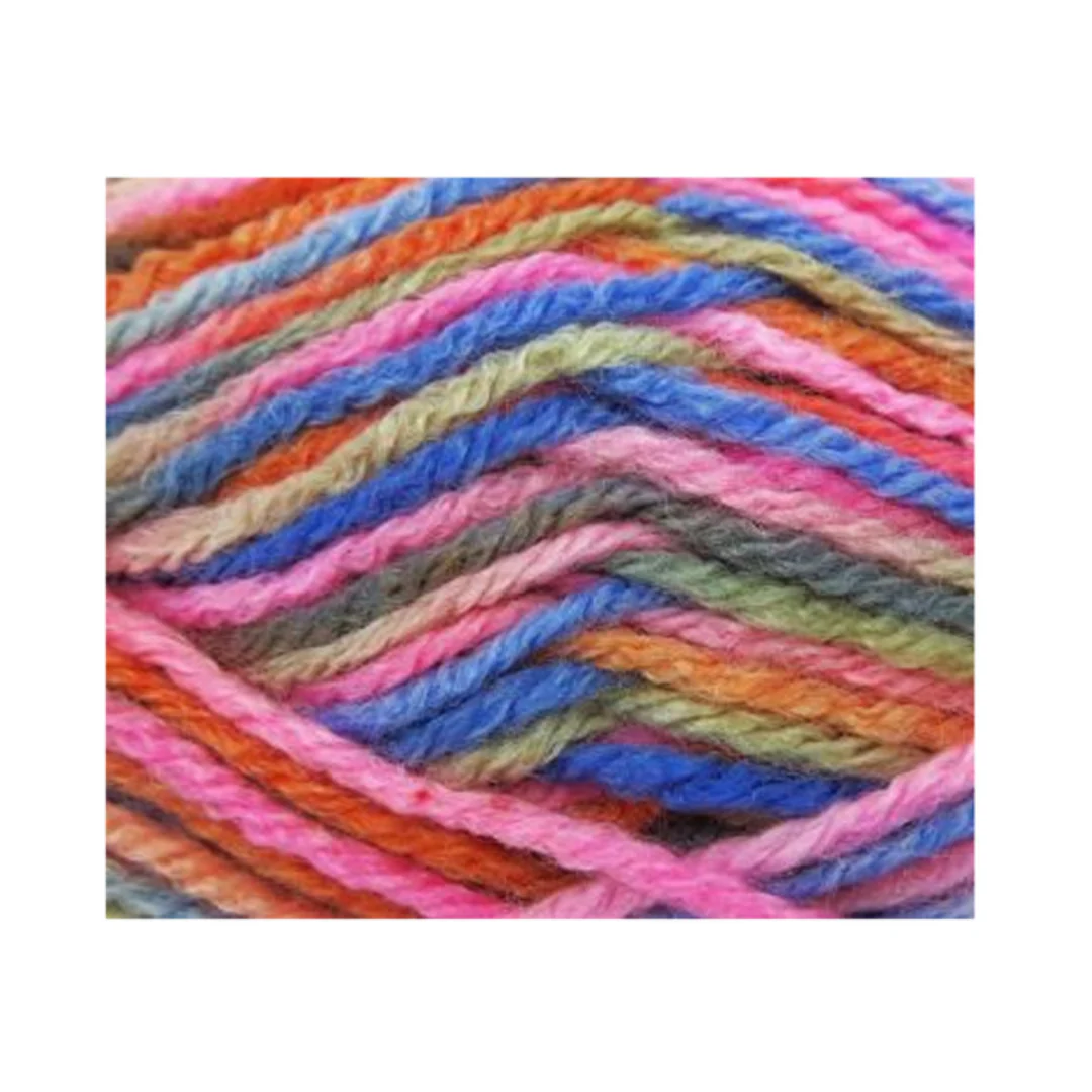 Acryl Yarn 100g 189m 8ply Multi 10 Fantasy - Image 2
