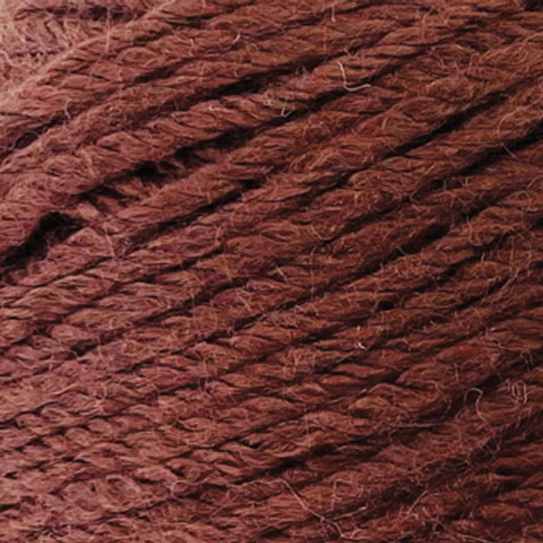 Acrylic Yarn 100g 189m 8ply Solid 08 Chestnut - Image 2