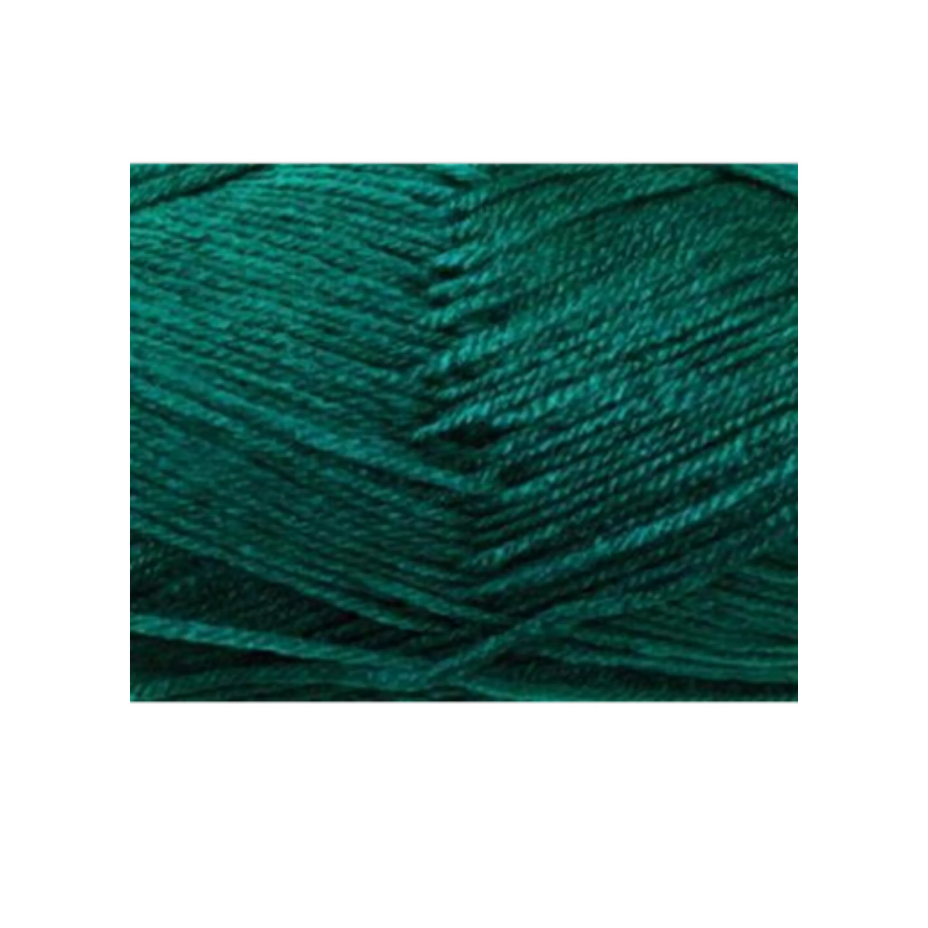 Acryl Yarn 100g 189m 8ply Solid 57 Forrest Green - Image 2