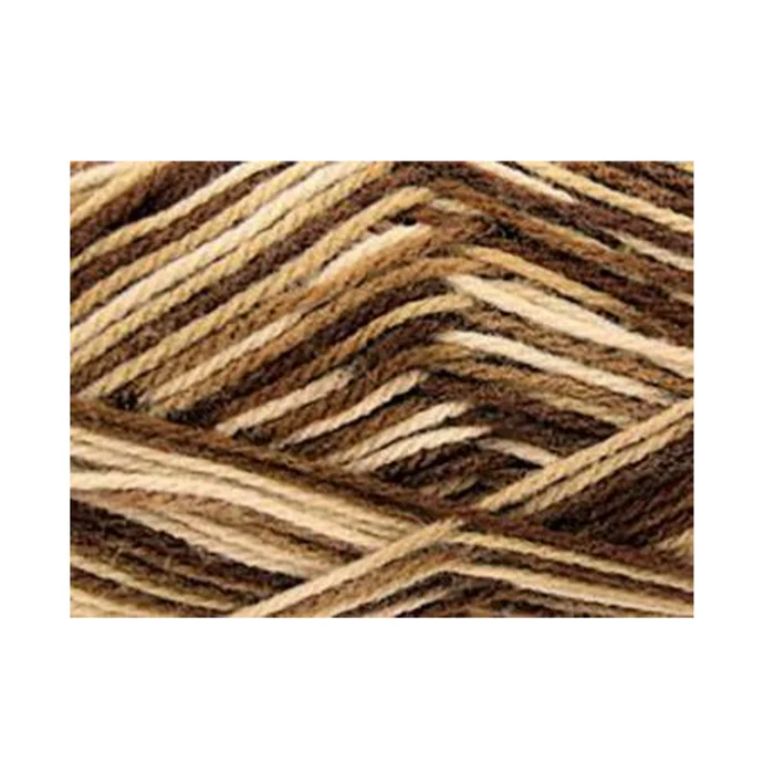 Acryl Yarn 100g 189m 8ply Multi 25 Mahogany - Image 2