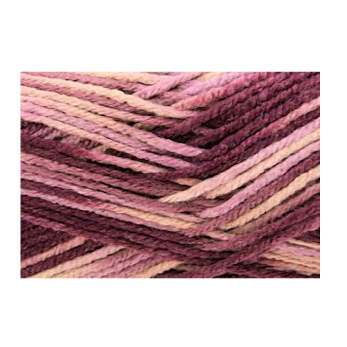 Acryl Yarn 100g 189m 8ply Multi 24 Berry - Image 2