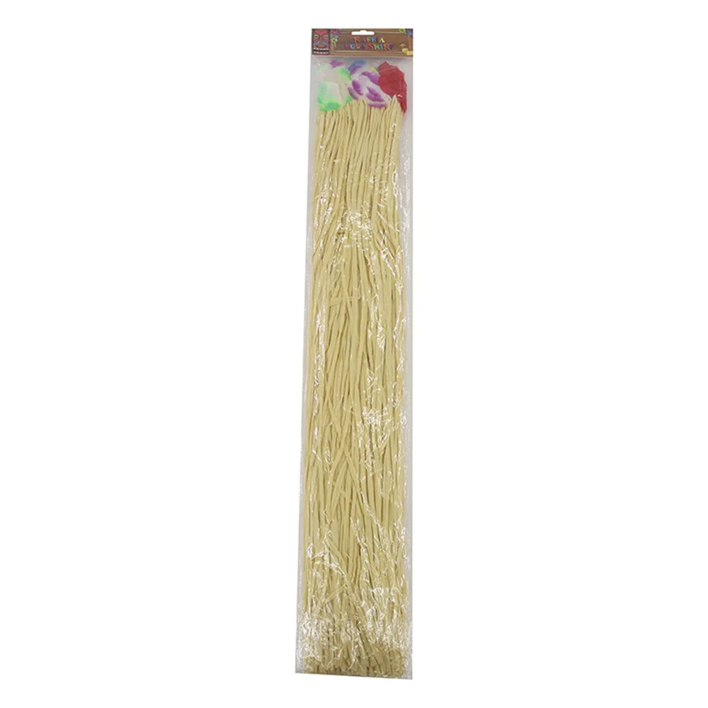 Adult Raffia Hula Skirt - Image 2