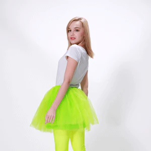 Adult Tutu Green - Image 2