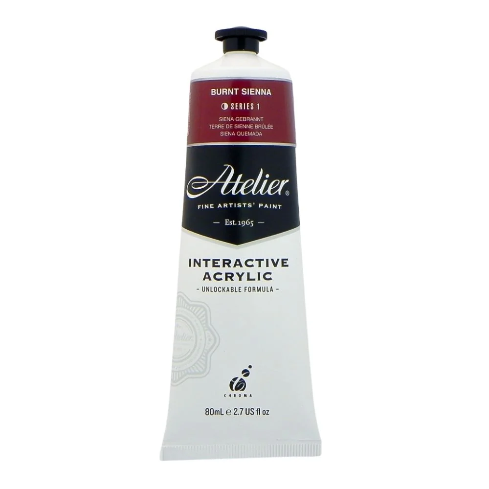 AI S1 Burnt Sienna 80ml