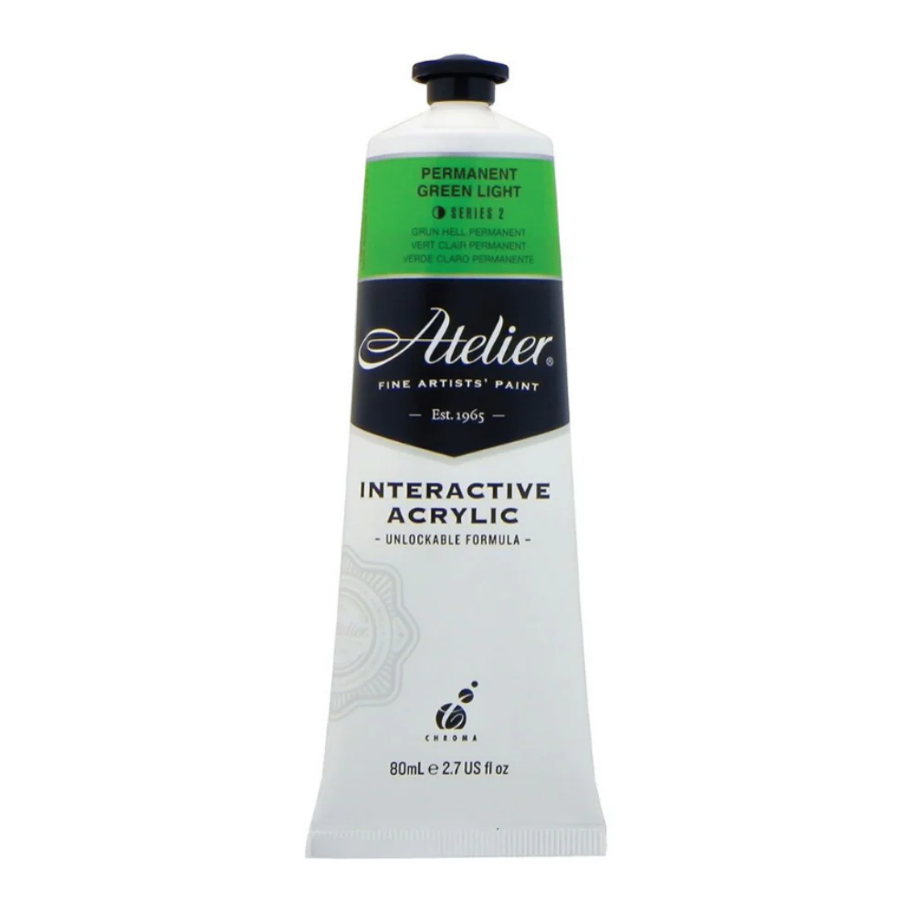 AI S2 Permanent Green Light 80ml