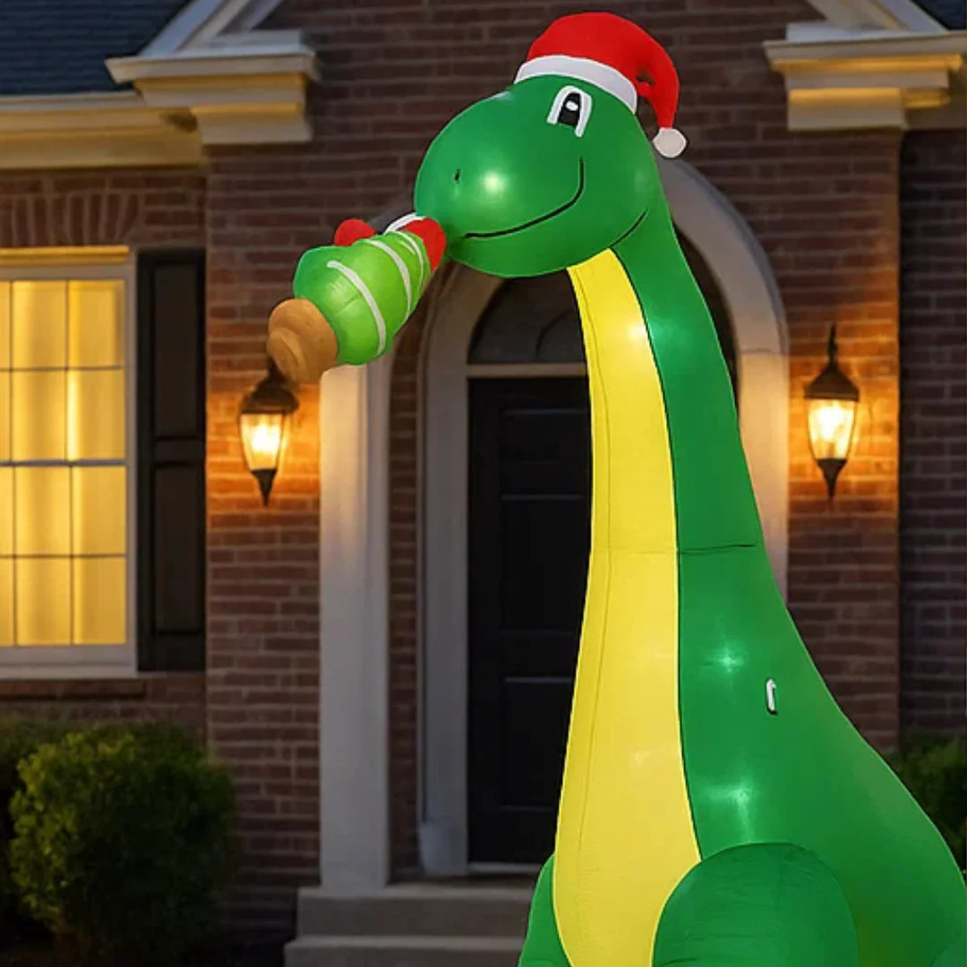 Airpower Giant Brontosaurus 300cm