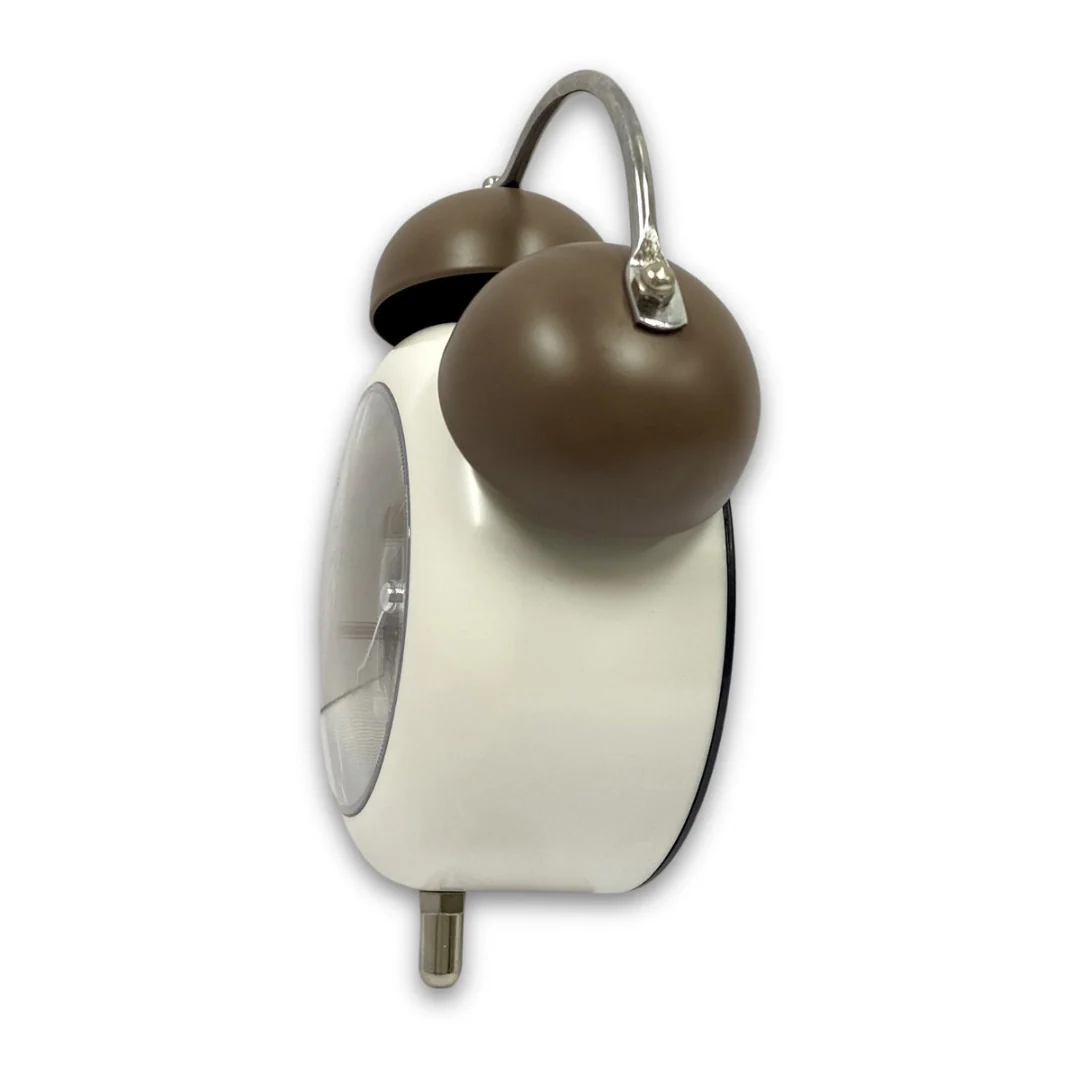 Alarm Clock Twin Bells Metal Assorted - Image 10