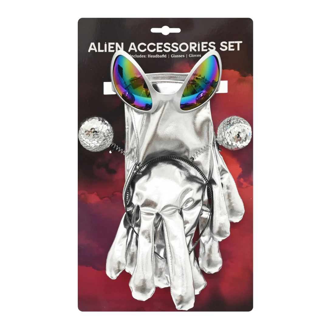 Alien Accessory Set