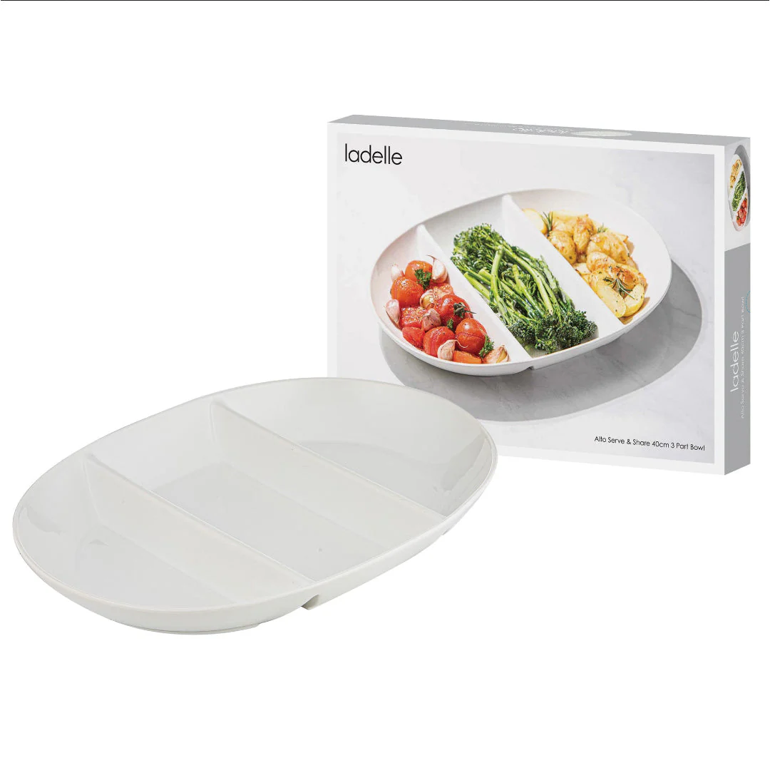 Alto Serve & Share 40cm 3 Part Bowl - Image 2