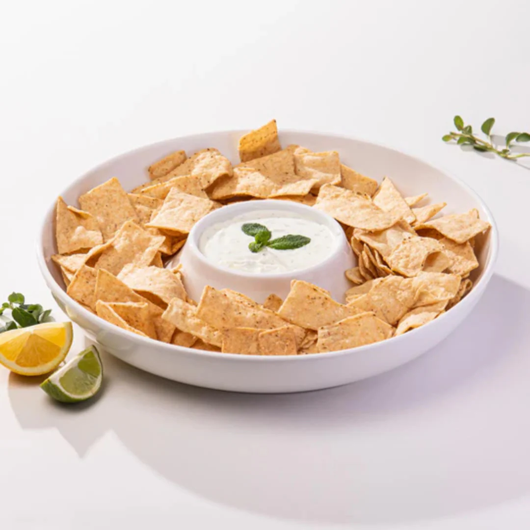 Alto Serve & Share Chip & Dip Platter - Image 2