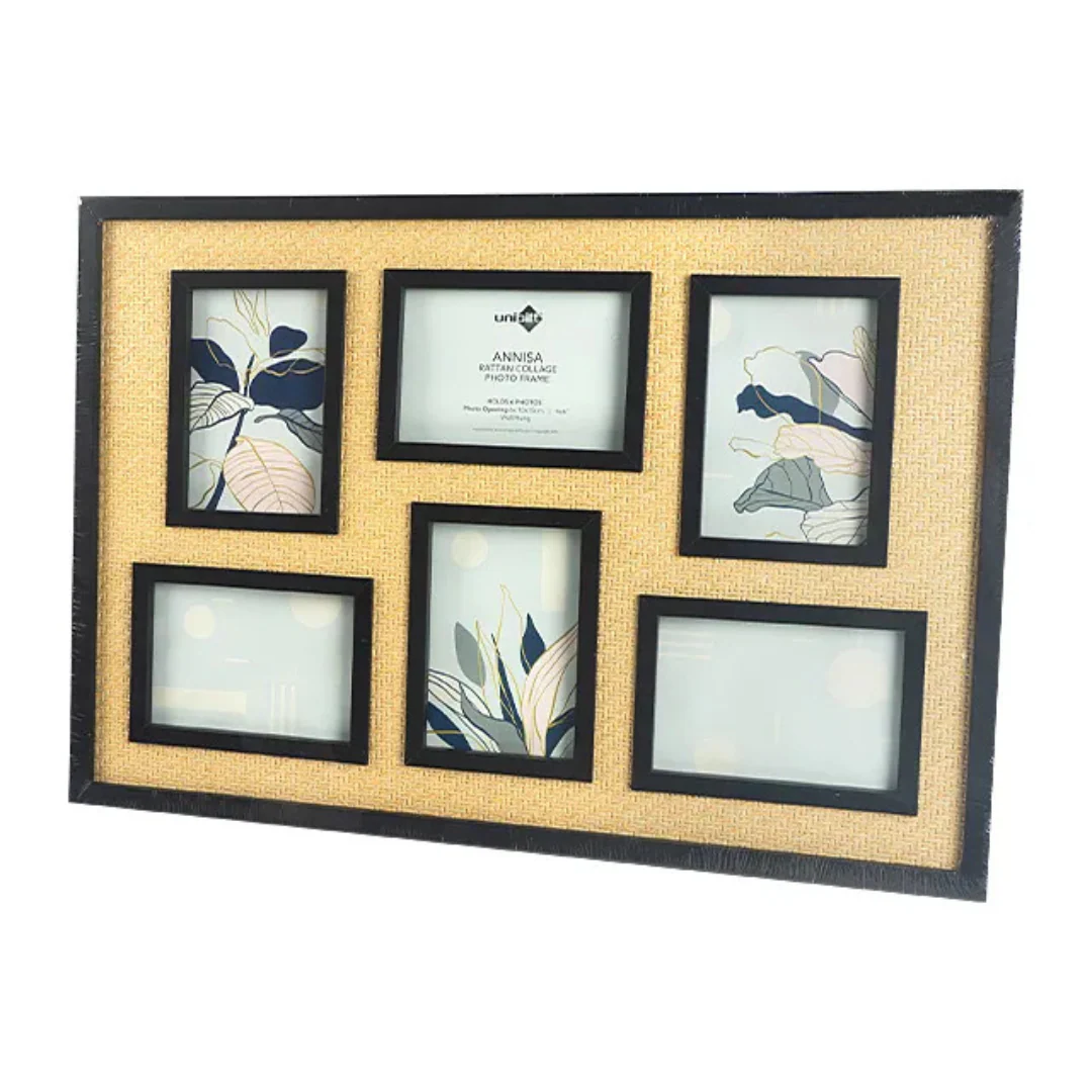 Annisa Rattan Frame 10x15cm