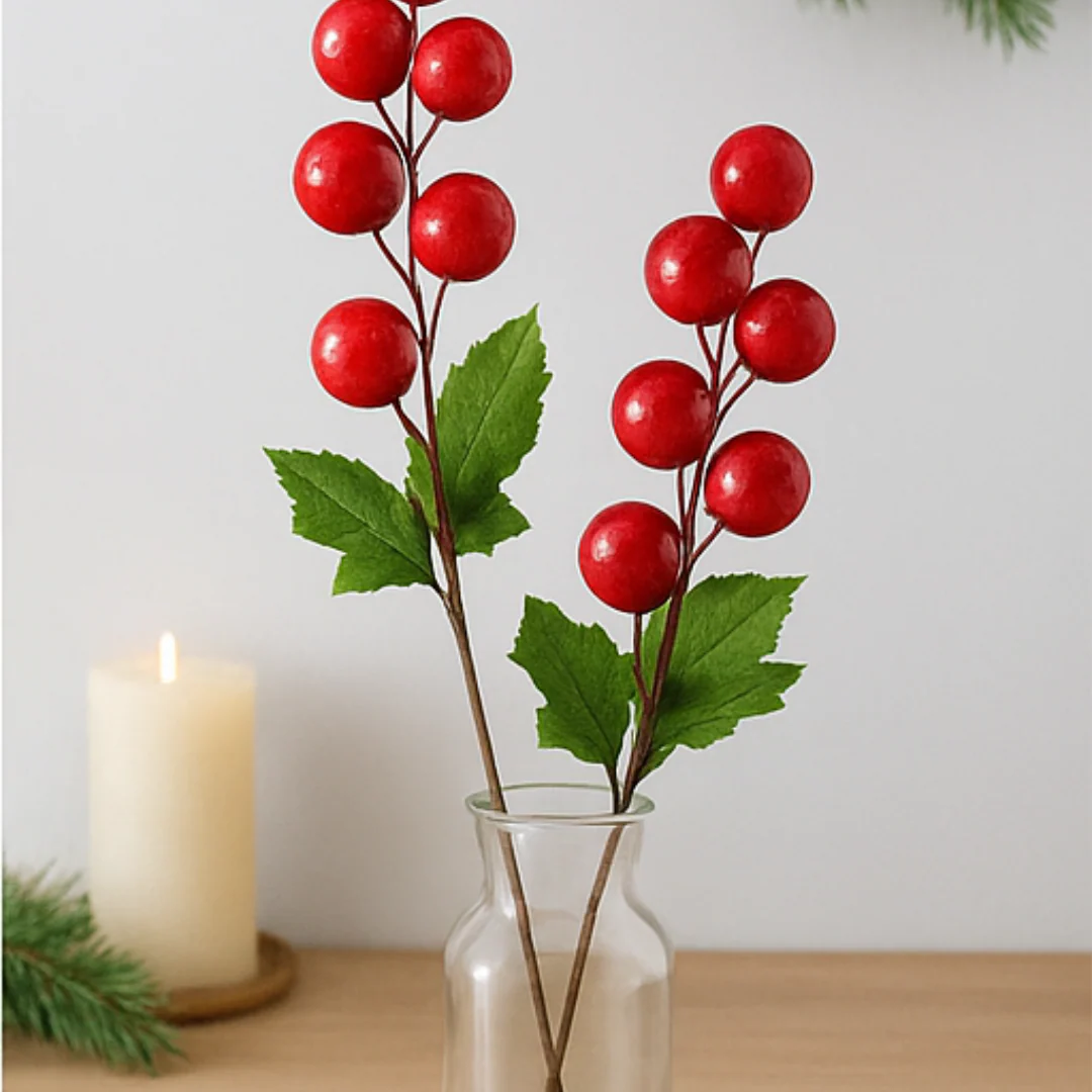 Appleberry Pick 36cm Assorted