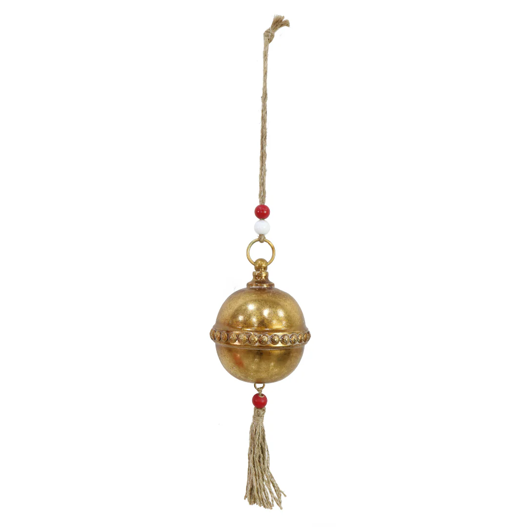 Arabian Metallic Nutbell 12cm Assorted - Image 3