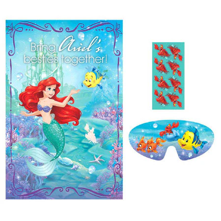 Ariel Dream Big Party Game