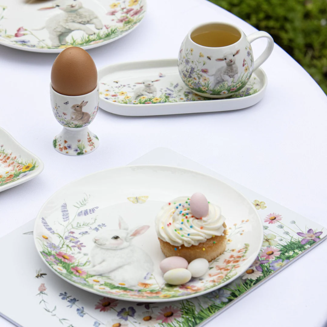 Ashdene Sweet Meadows Egg Cup 4pk - Image 2