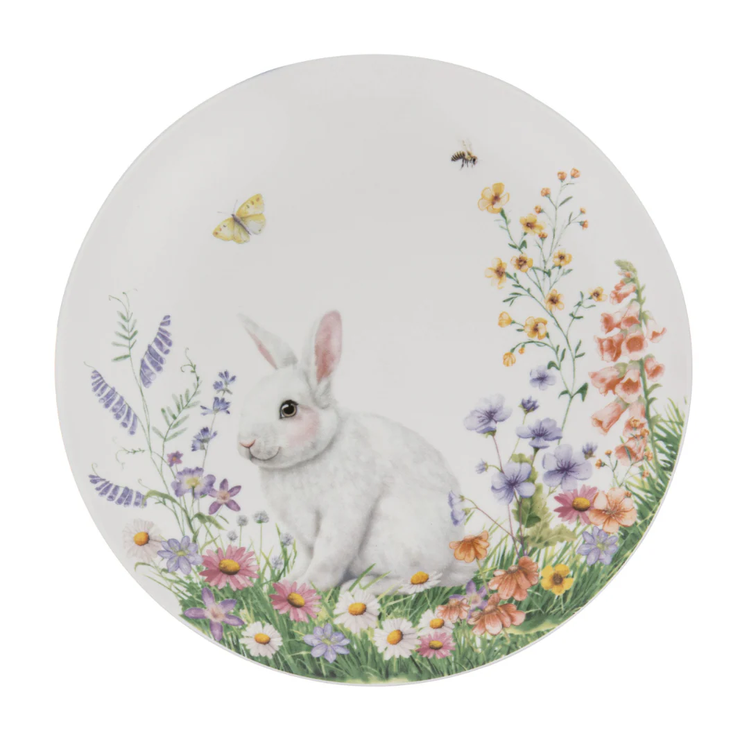 Ashdene Sweet Meadows Side Plate Set Of 4 - Image 4