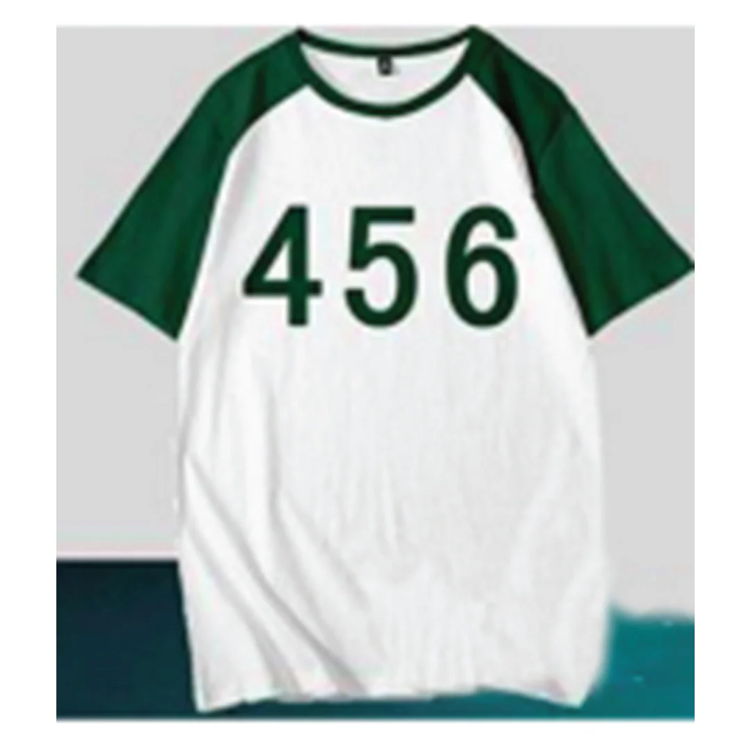 Asotv 456 Print Shirt Adult Costume