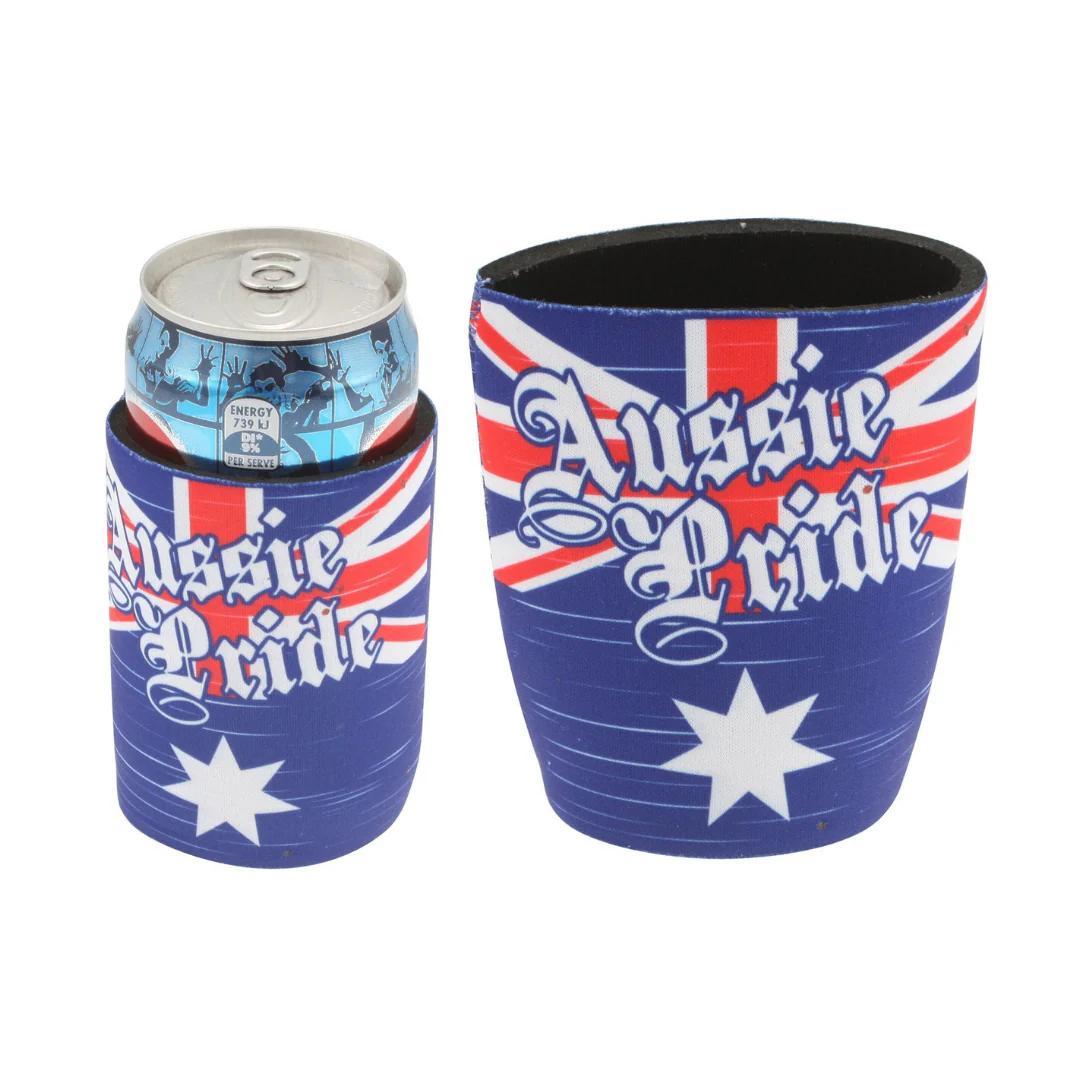 Aussie Pride Stubbie Holder