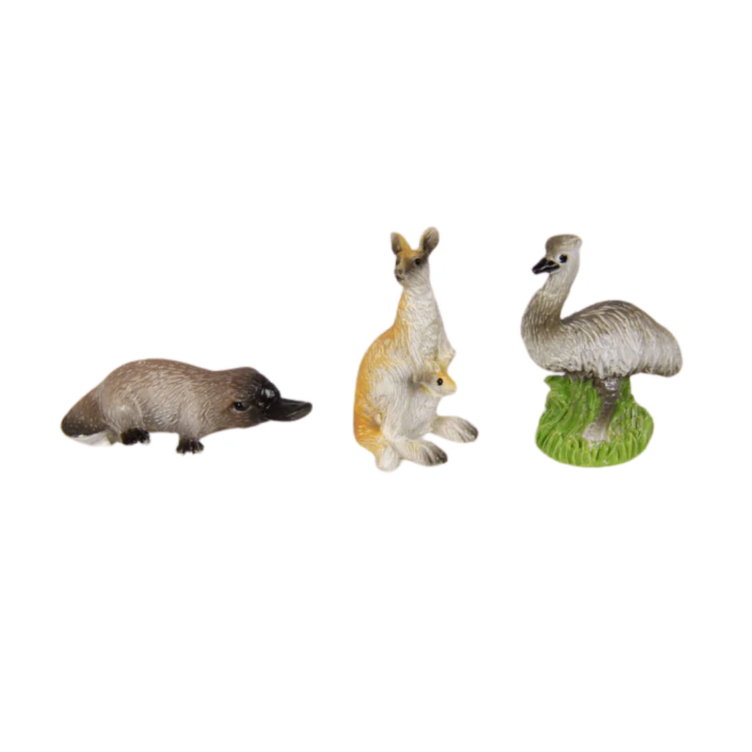 Australian Animal Miniatures Assorted - Image 2