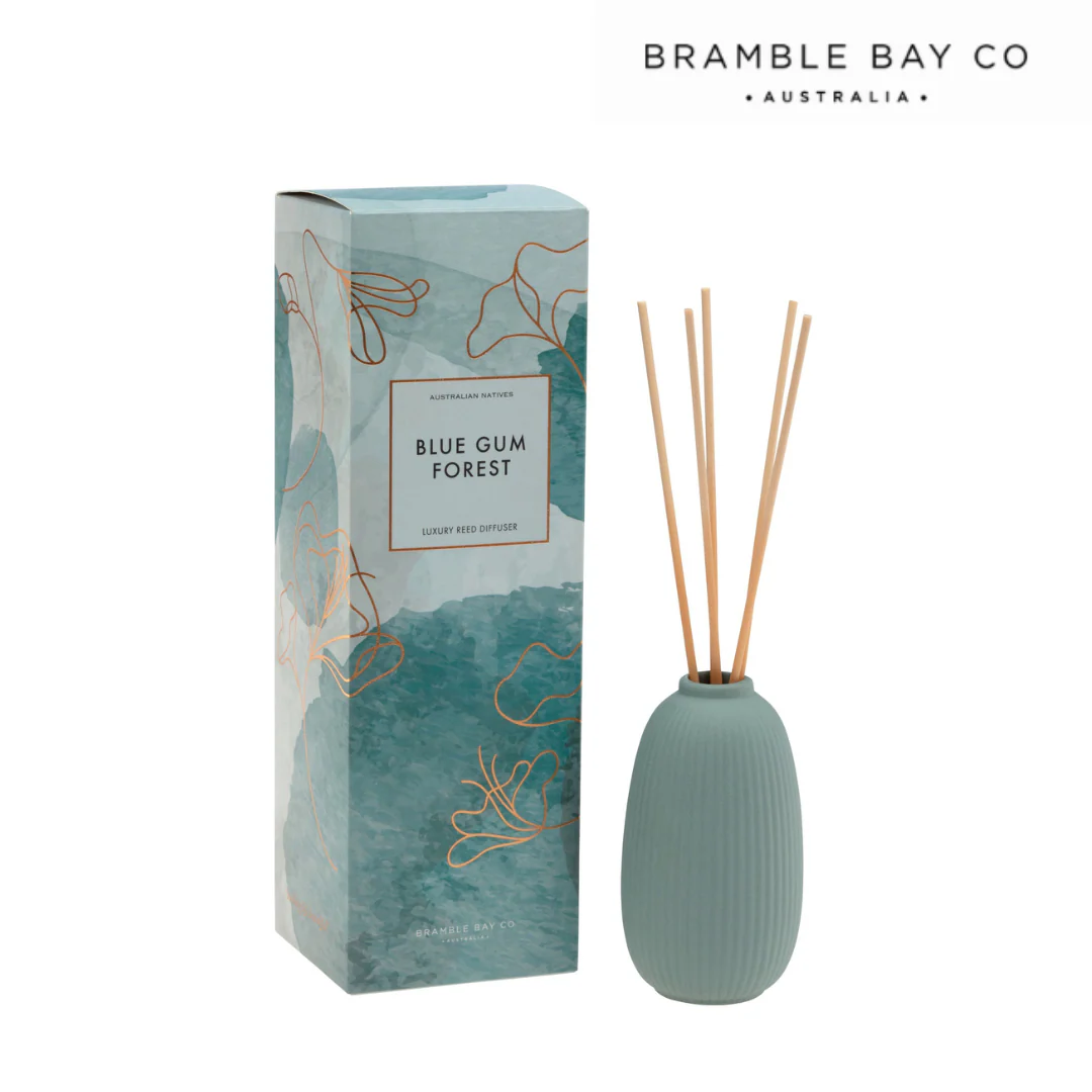 Australian Native Diffuser Blue Gum 150ml