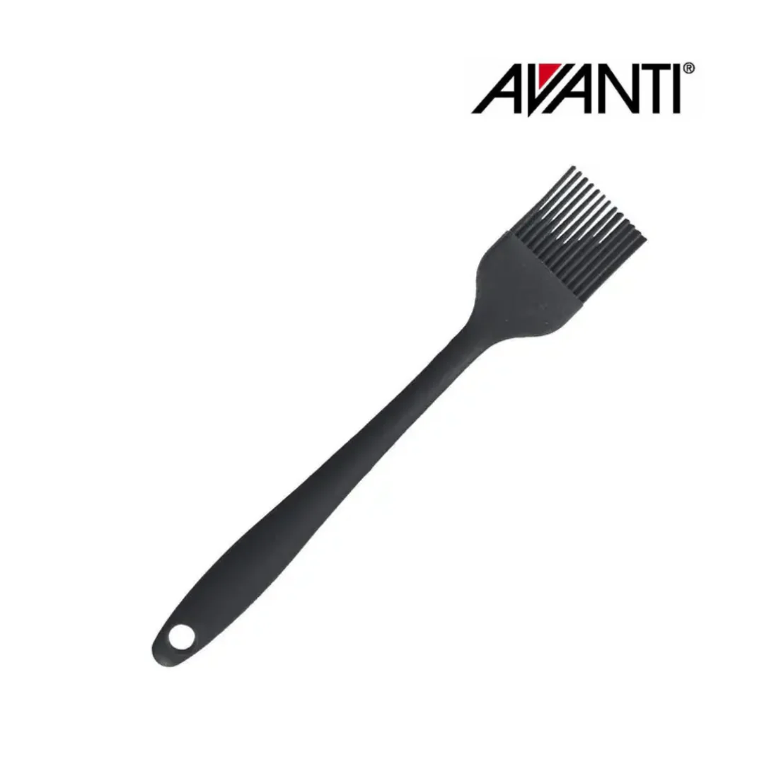 Avanti Basting Brush Silicone - 26cm Assorted Colours cdu OF 24