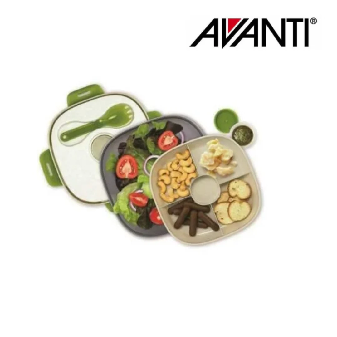 Avanti Food 2 Go Bento Salad Pod with Ice Pack