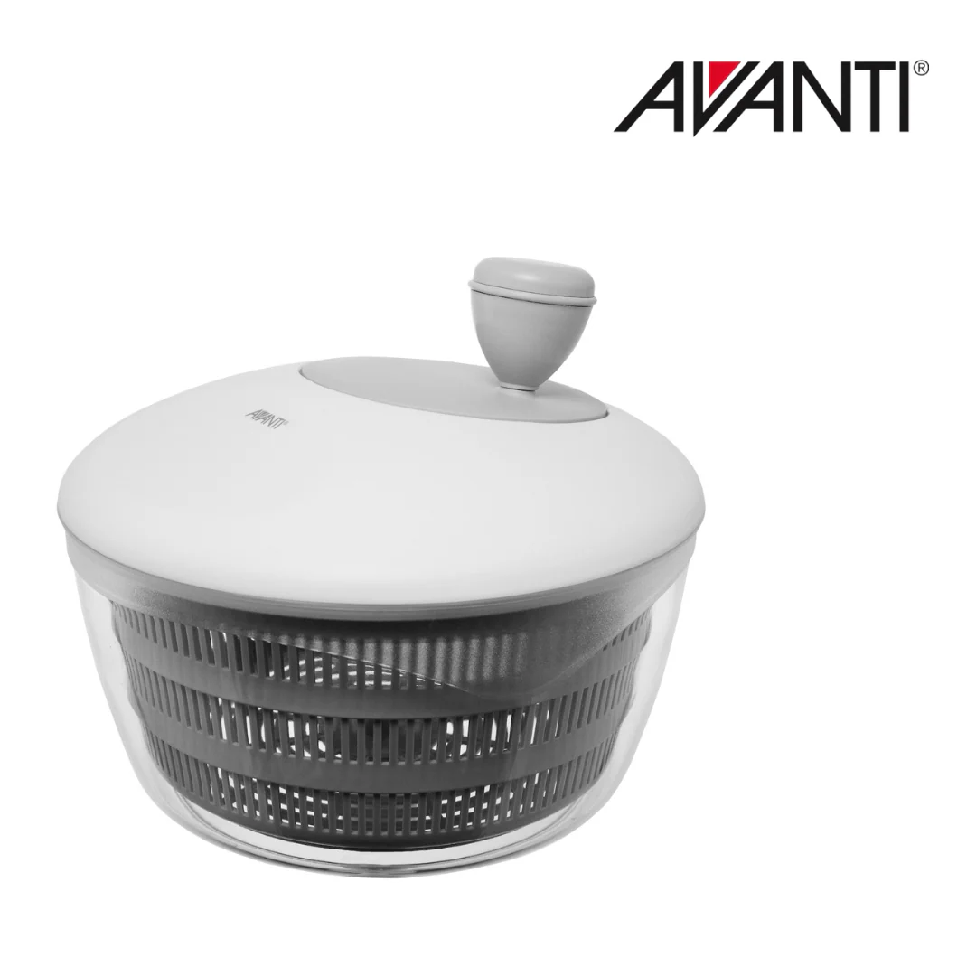 Avanti Salad Spinner - 3.5 Litre 24Cm