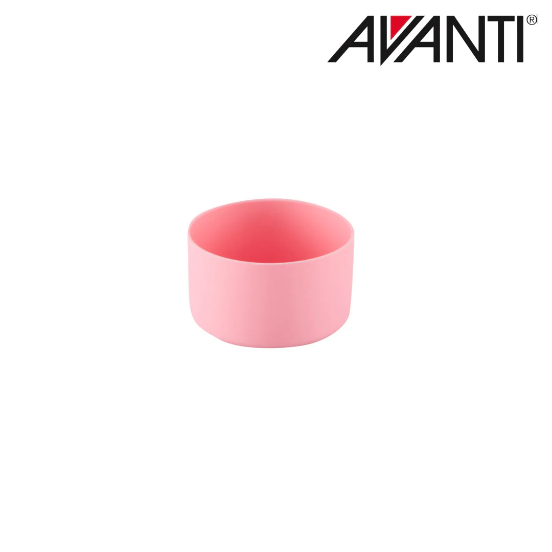 Avanti YumYum 2 Way Drinking Insulated Water Bottle 400ml - Blue/Pink - Image 8