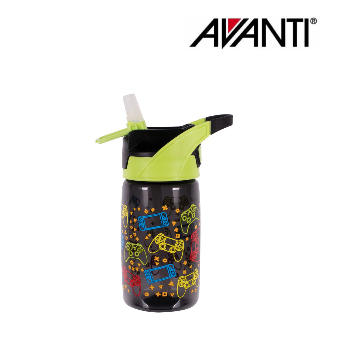 Avanti YumYum Kids AutoSpout Tritan Bottle 450ml - Gaming - Image 3