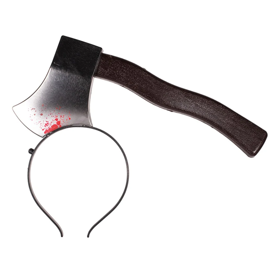 AXE IN HEAD HEADBAND