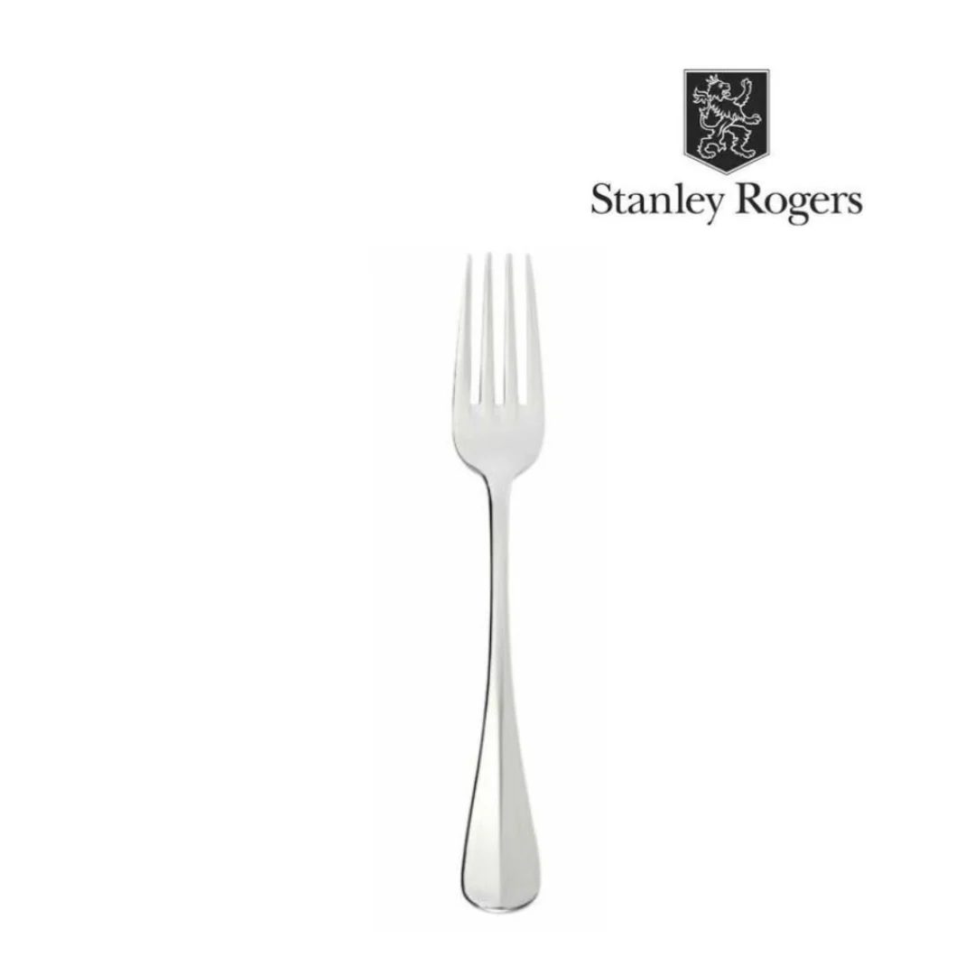Baguette Dessert Fork Stanley Rogers - Image 2